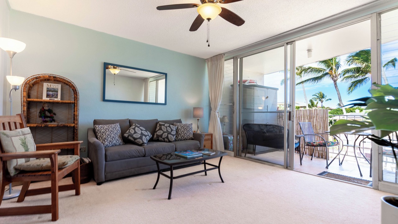 Photo of Livingroom in Kuau