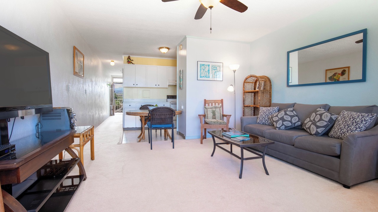 Photo of Livingroom in Kuau