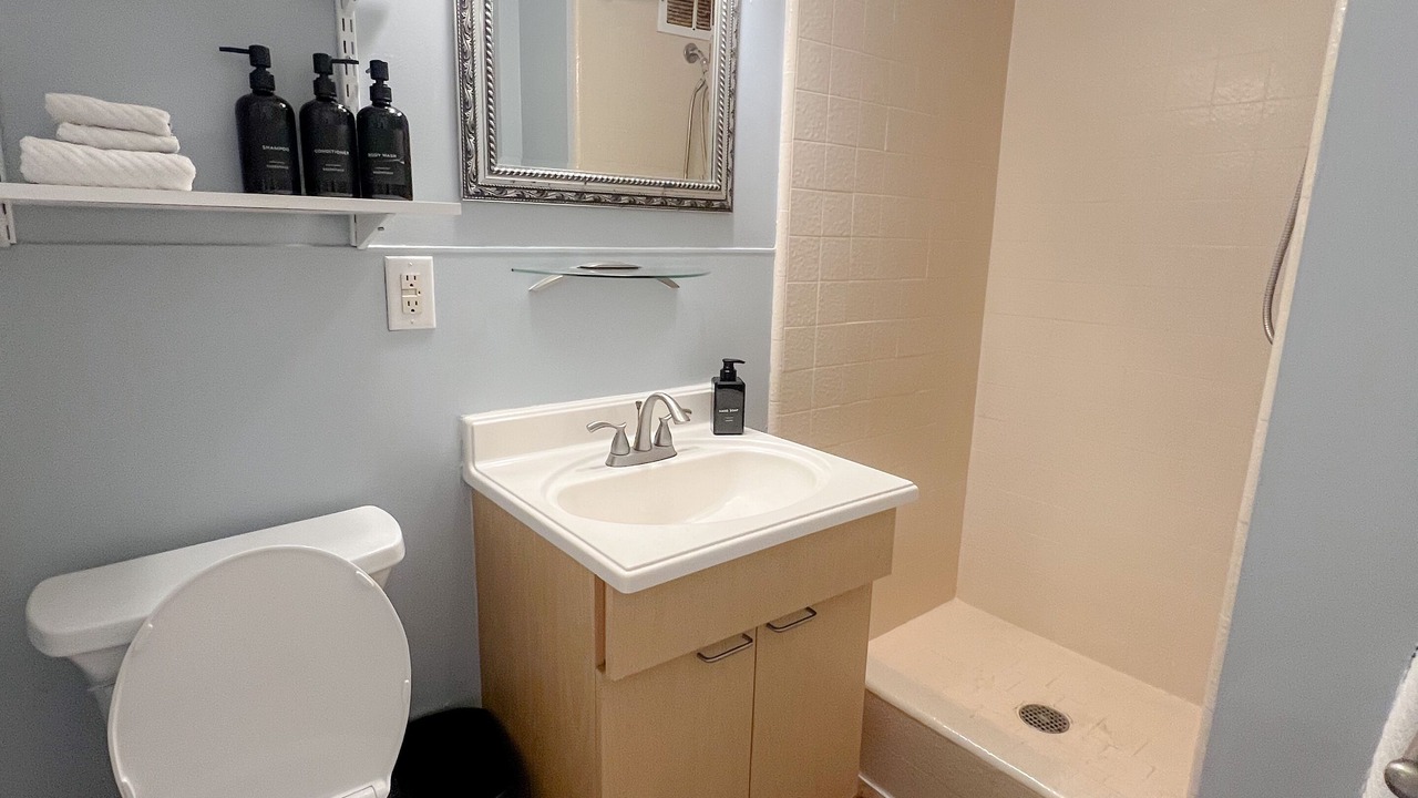 Photo of Bathroom in Waikiki