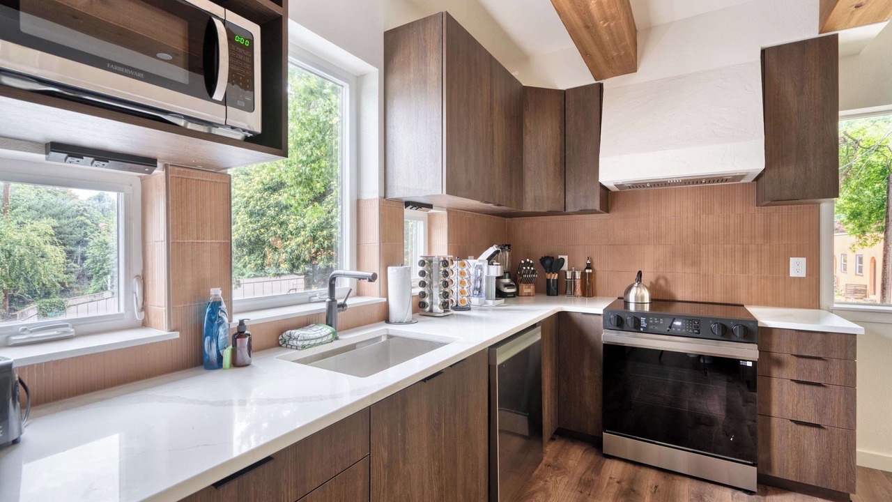 Photo of Kitchen in Kerns