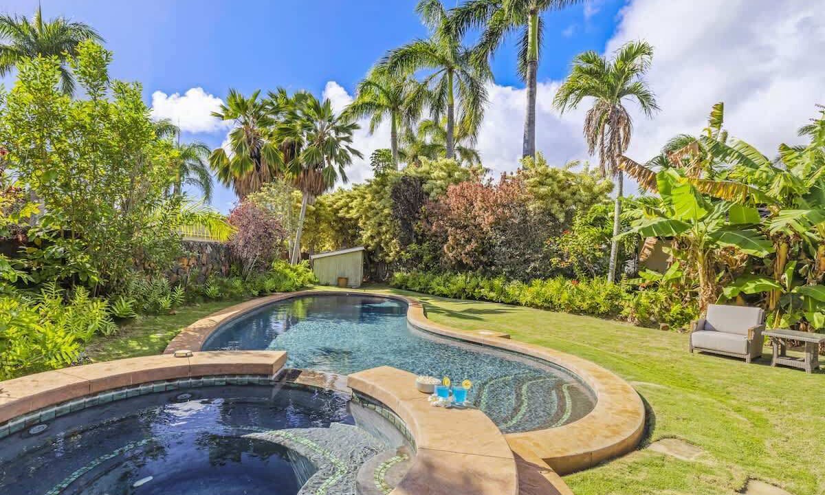 Photo of Outdoor in Poipu
