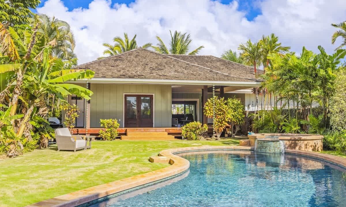 Photo of Outdoor in Poipu