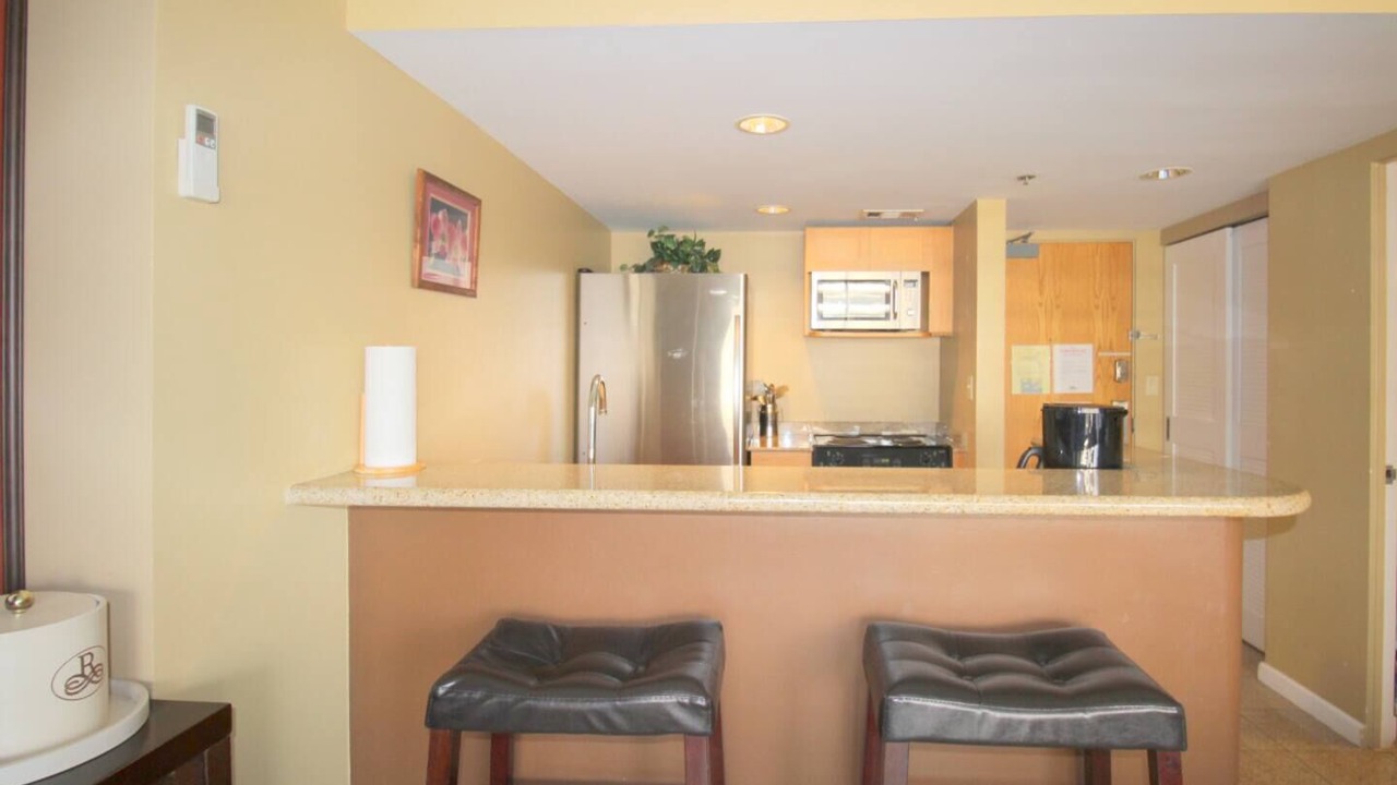 Photo of Kitchen in Waikiki