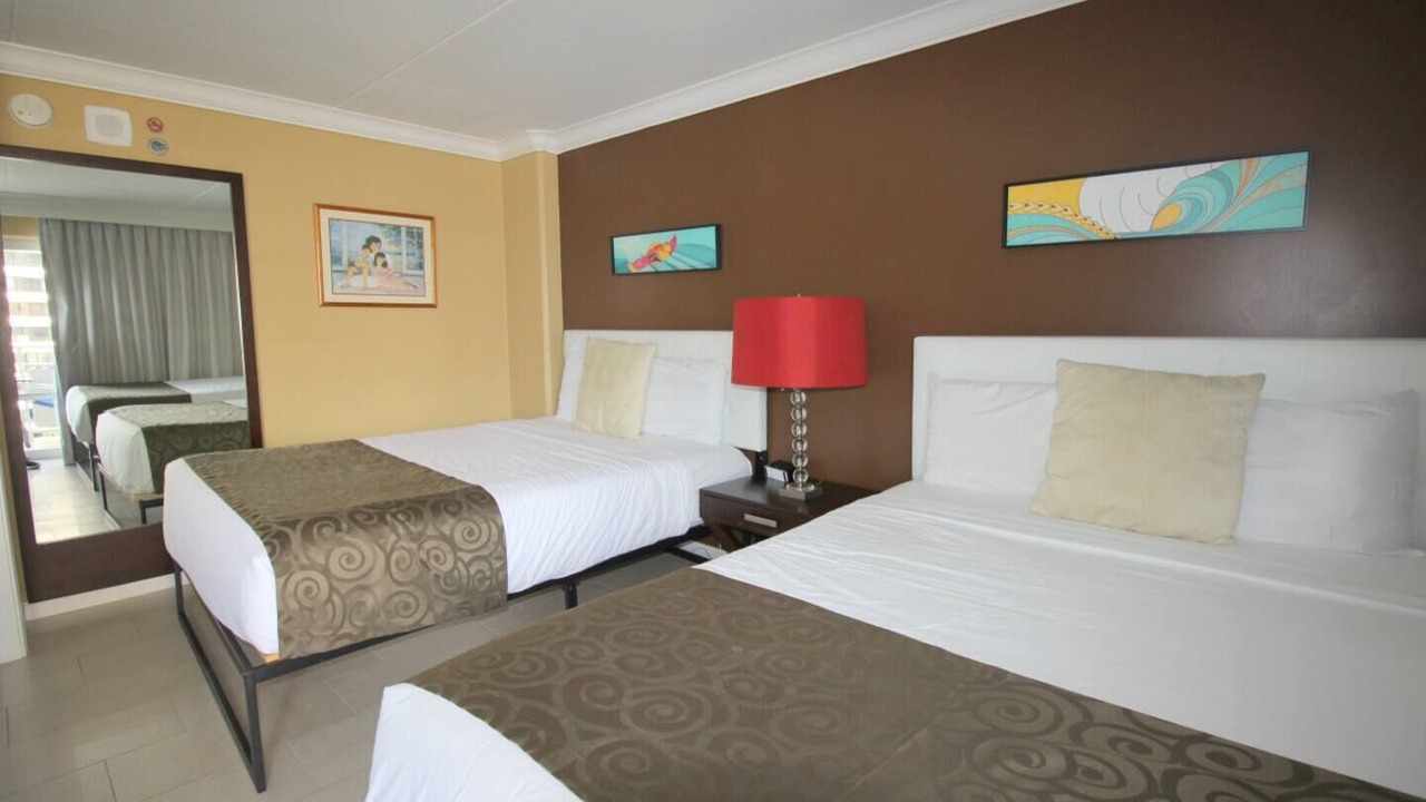 Photo of Bedroom in Waikiki