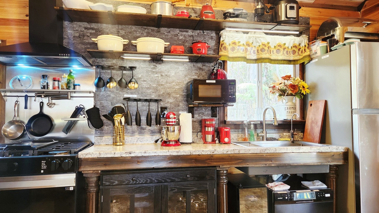 Photo of Kitchen in Glenwood