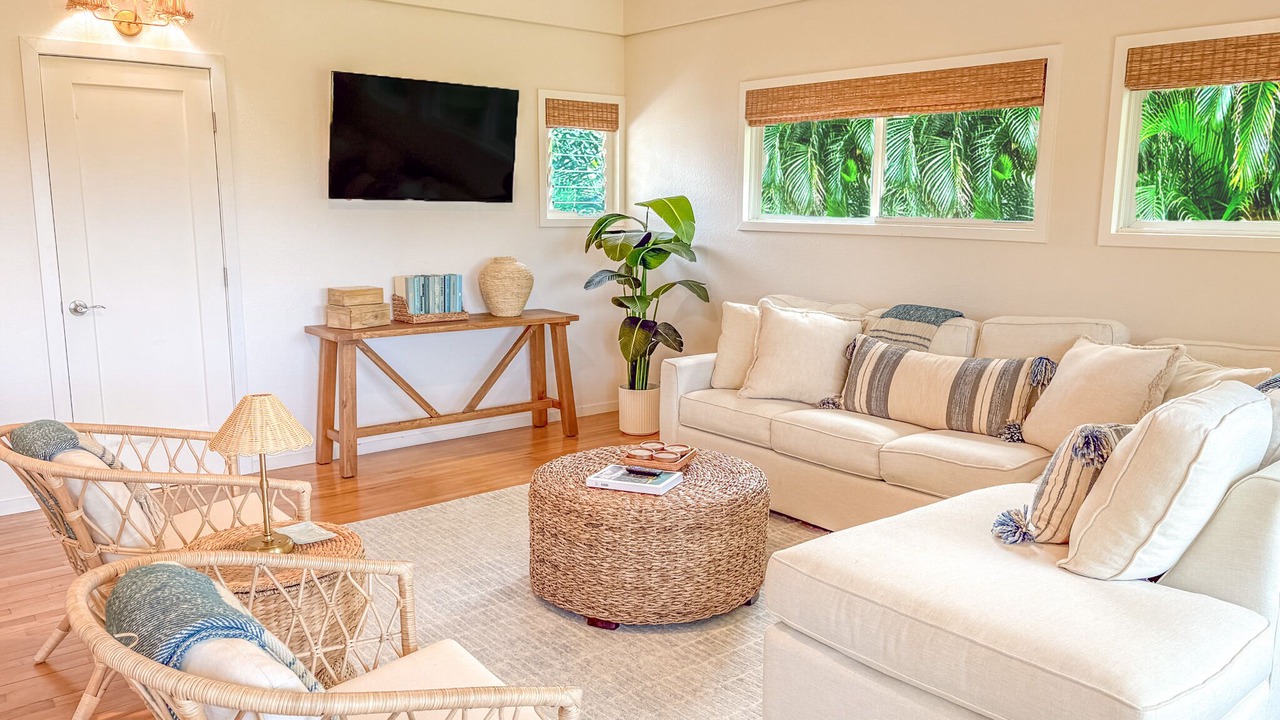 Photo of Livingroom in Princeville
