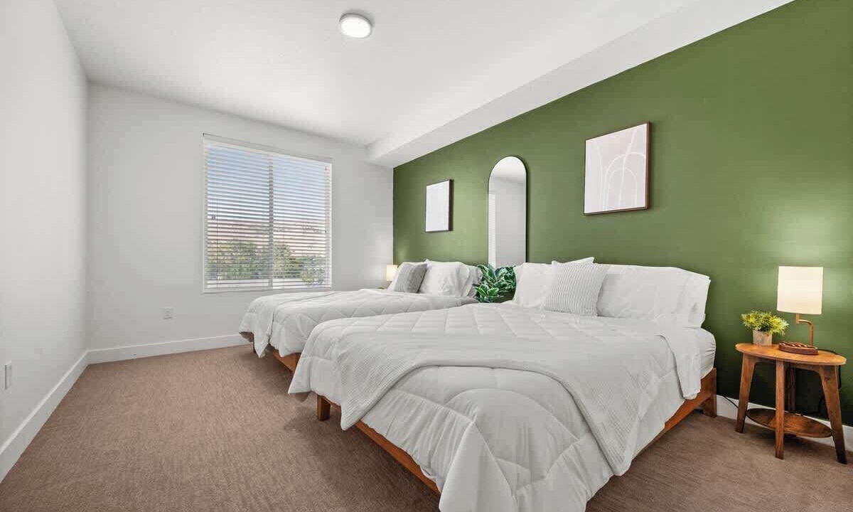 Photo of Bedroom in Downtown Salt Lake City