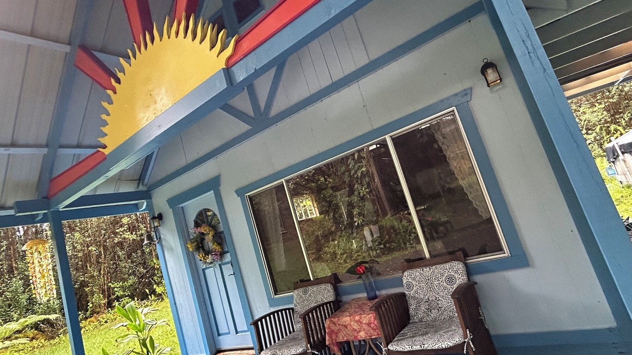 Photo of Patio Balcony in Fern Acres