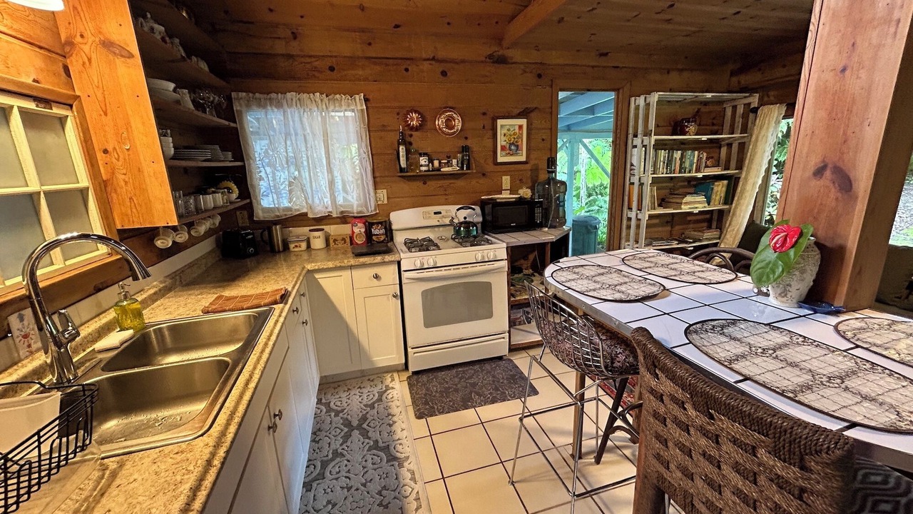 Photo of Kitchen in Fern Acres