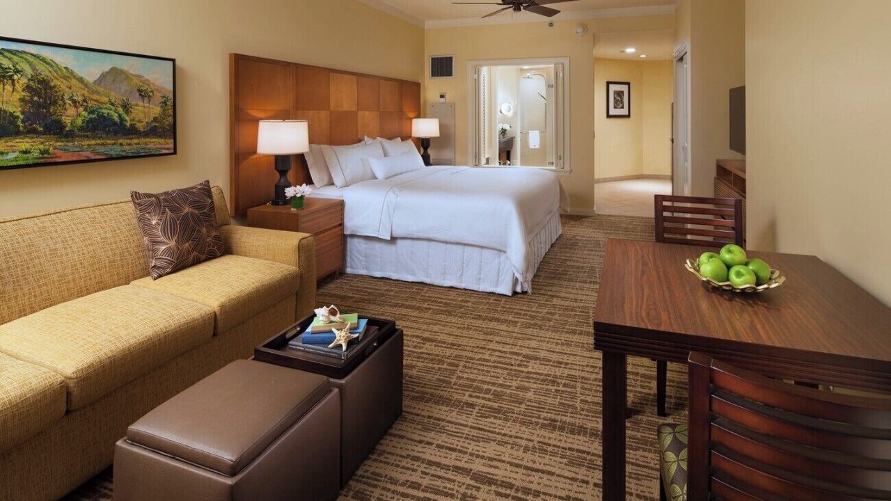 Photo of Bedroom in Honokowai