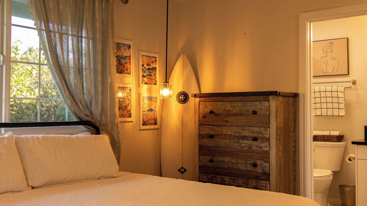 Photo of Bedroom in Keaau