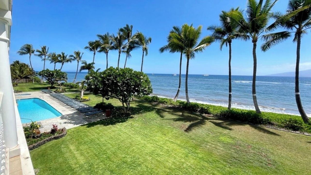 Photo of Outdoor in Historic Lahaina Front Street