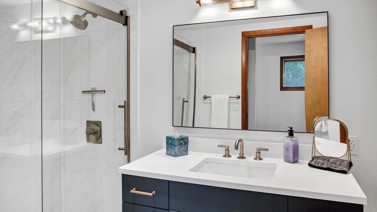 Photo of Bathroom in Glenwood Springs