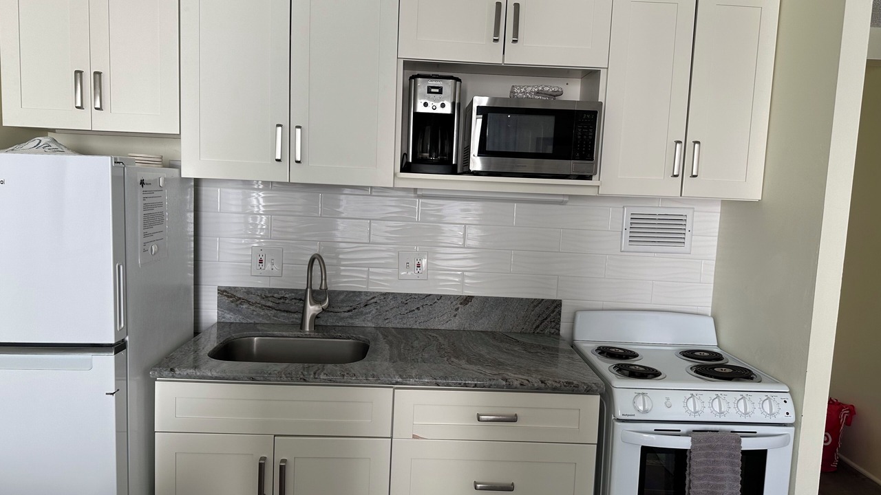 Photo of Kitchen in Waikiki