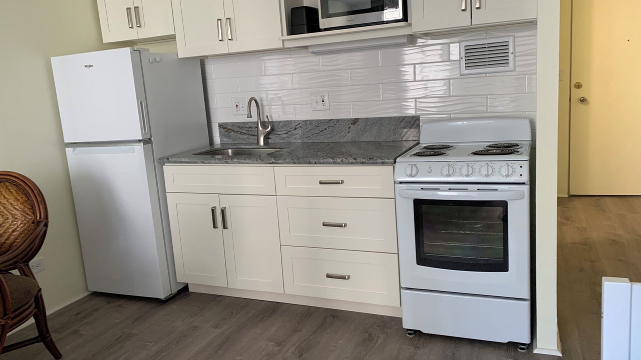 Photo of Kitchen in Waikiki