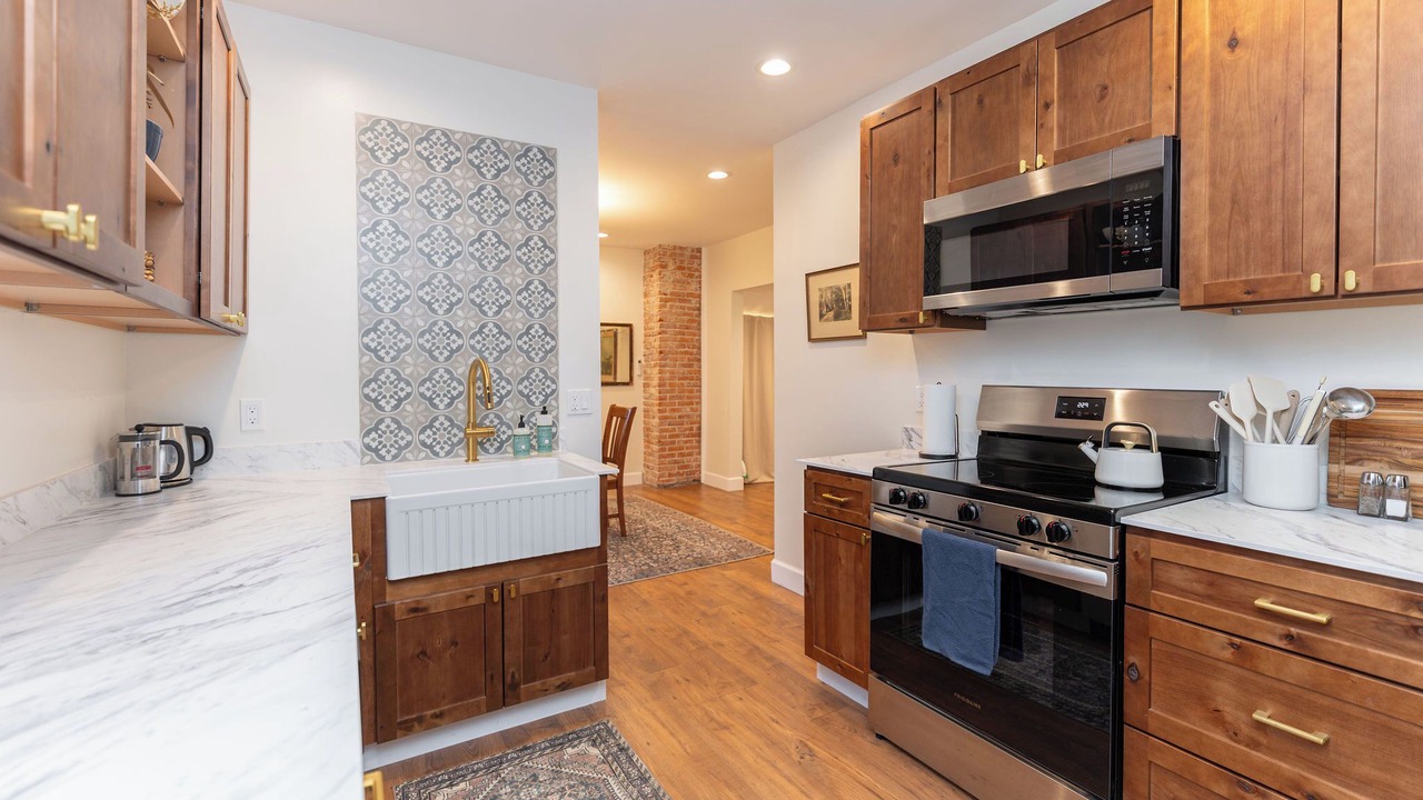 Photo of Kitchen in Moscow