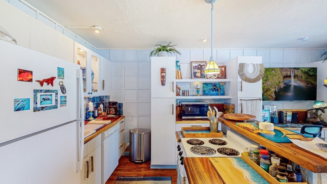 Photo of Kitchen in Waikoloa Village