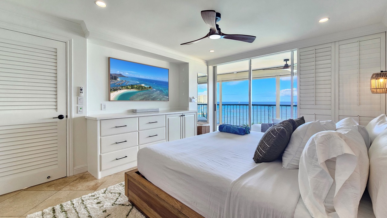 Photo of Bedroom in Diamond Head - Kapahulu - St. Louis