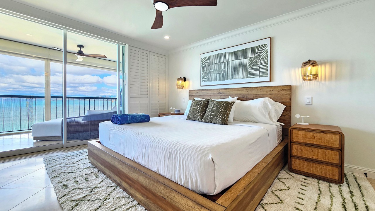 Photo of Bedroom in Diamond Head - Kapahulu - St. Louis