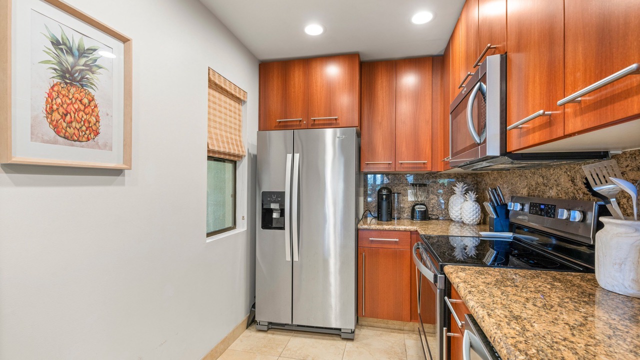 Photo of Kitchen in Kapalua