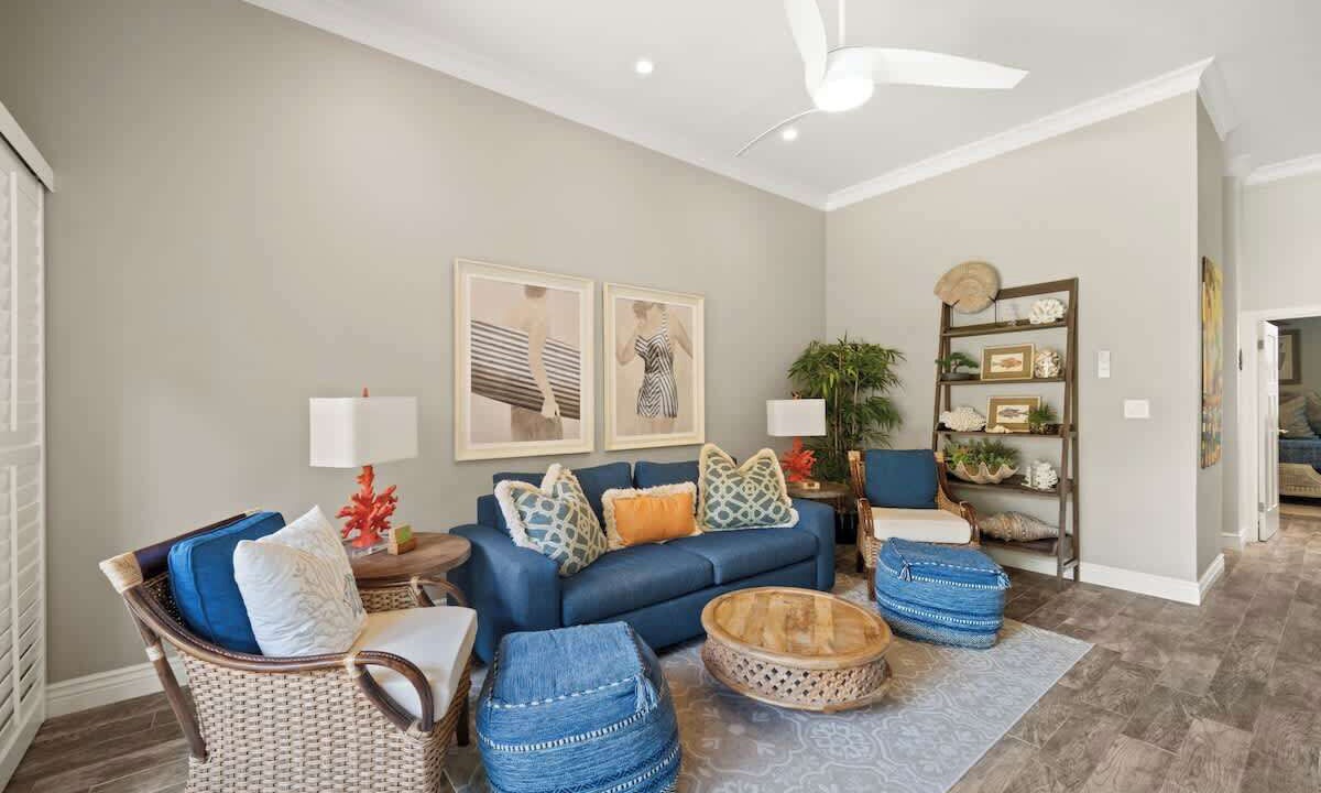Photo of Livingroom in Wailua