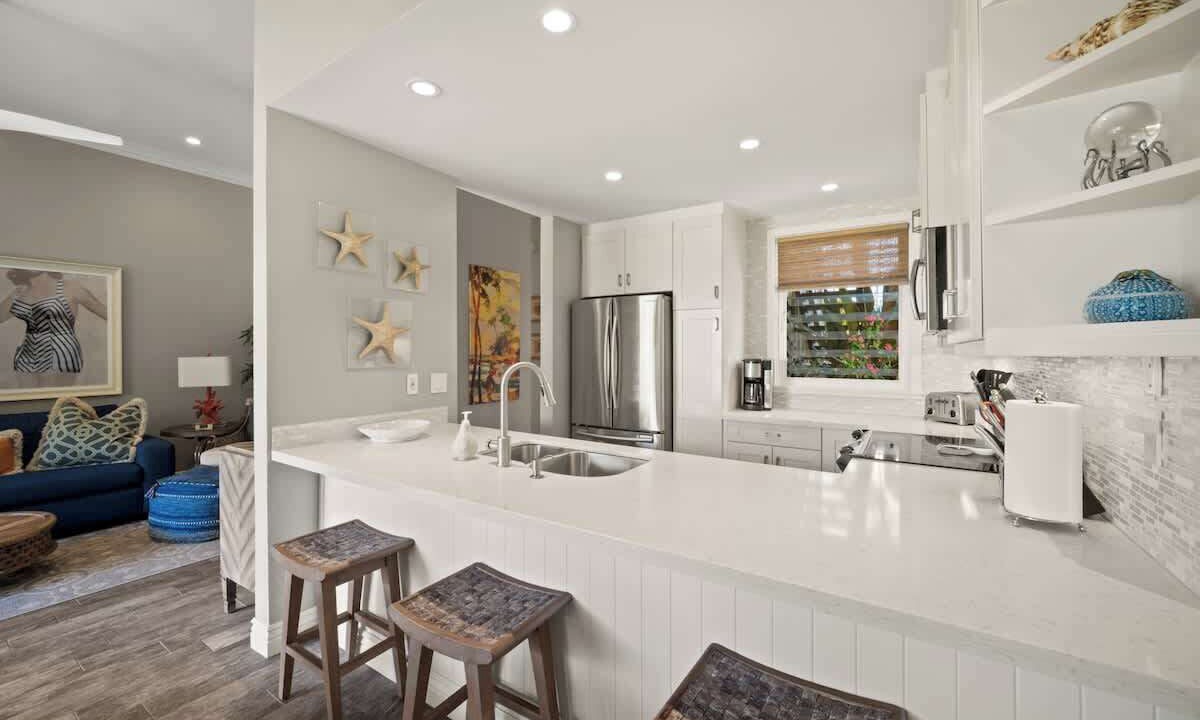 Photo of Kitchen in Wailua