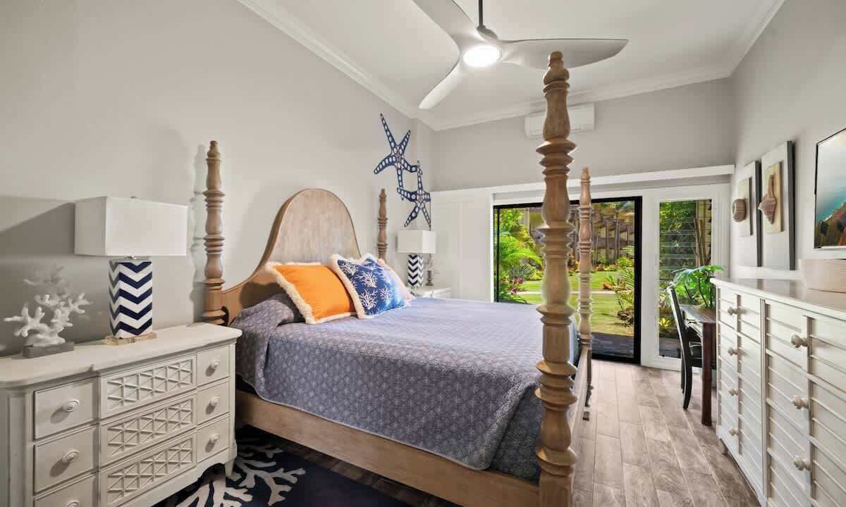 Photo of Bedroom in Wailua