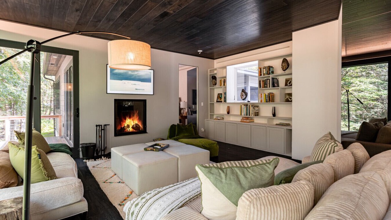Photo of Livingroom in Woodstock