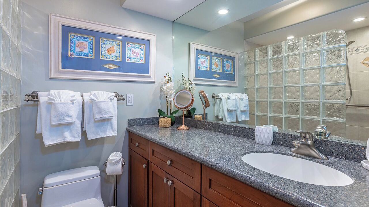 Photo of Bathroom in Wailea