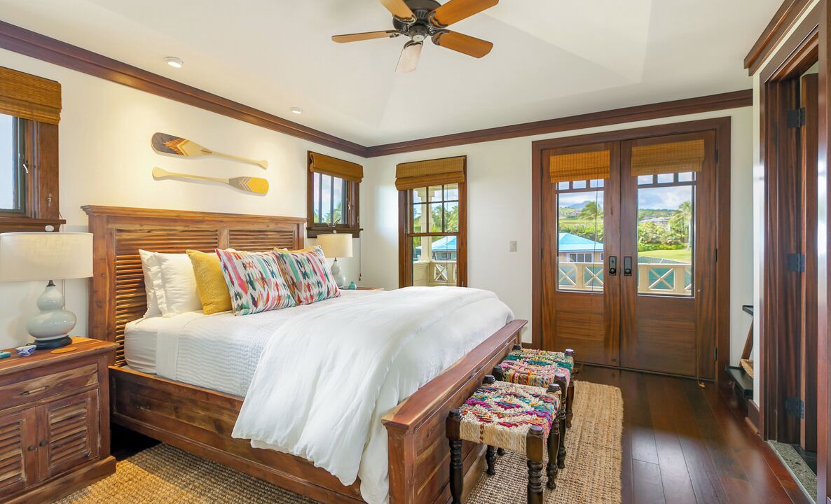 Photo of Bedroom in Poipu