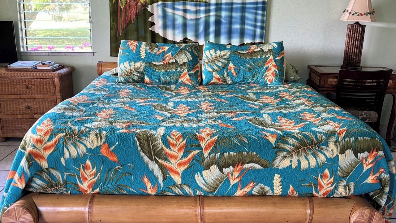 Photo of Bedroom in Hilo