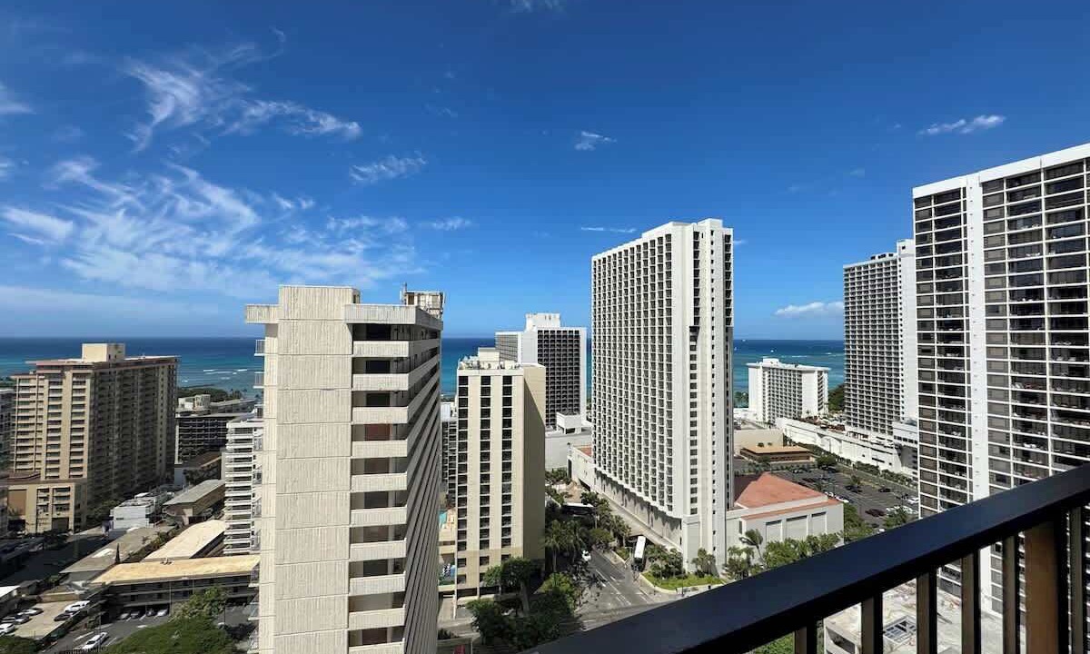 Photo of Patio Balcony in Waikiki