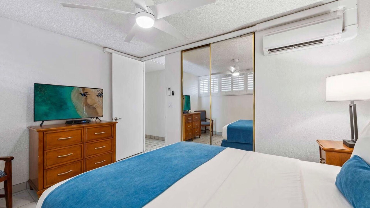 Photo of Bedroom in Kihei