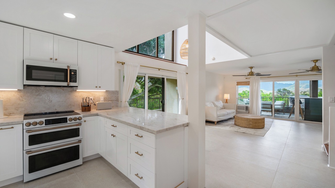 Photo of Kitchen in Lanikai