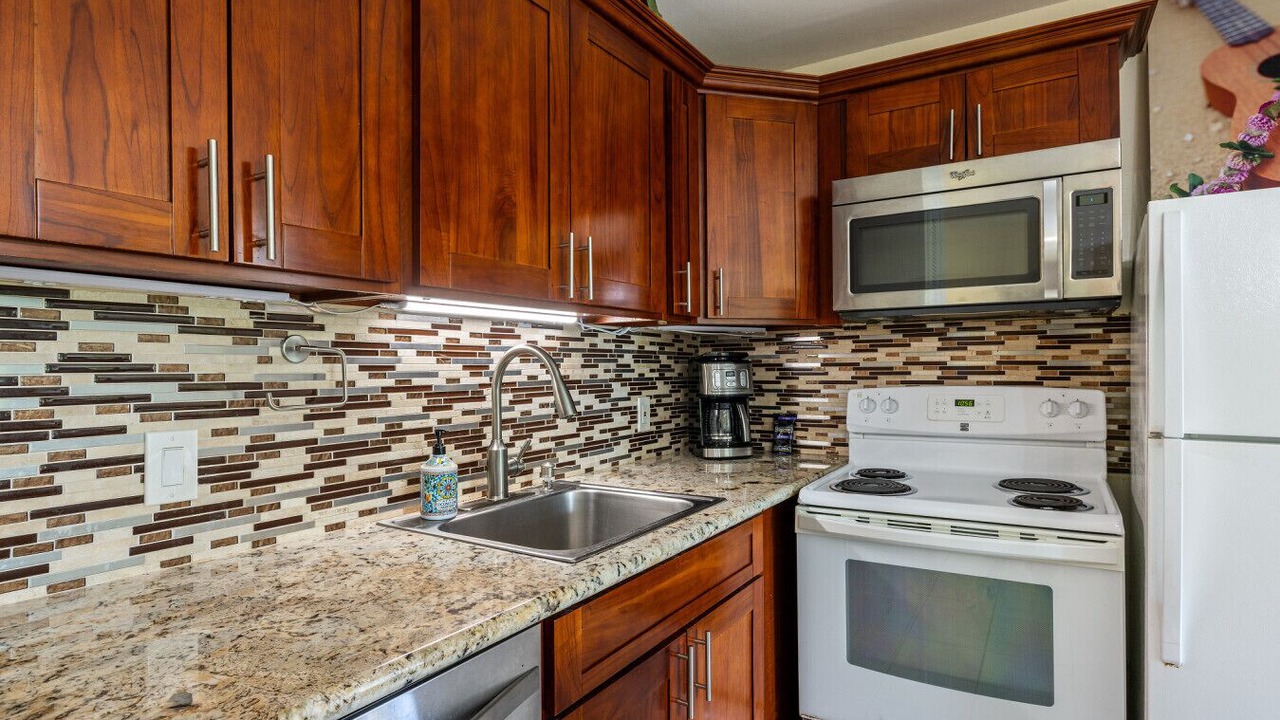Photo of Kitchen in Kahuku
