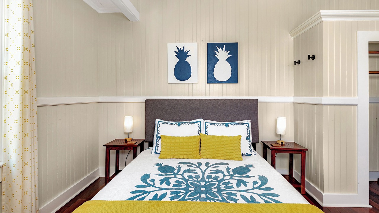 Photo of Bedroom in Hilo