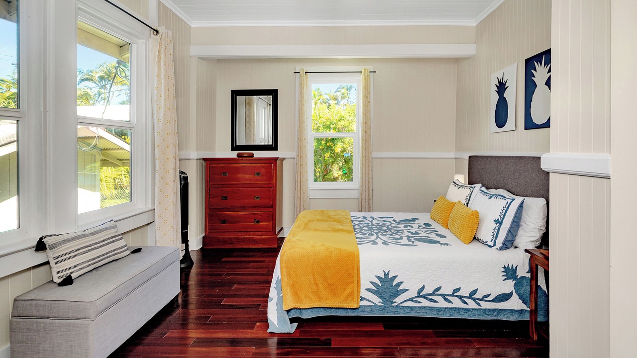 Photo of Bedroom in Hilo