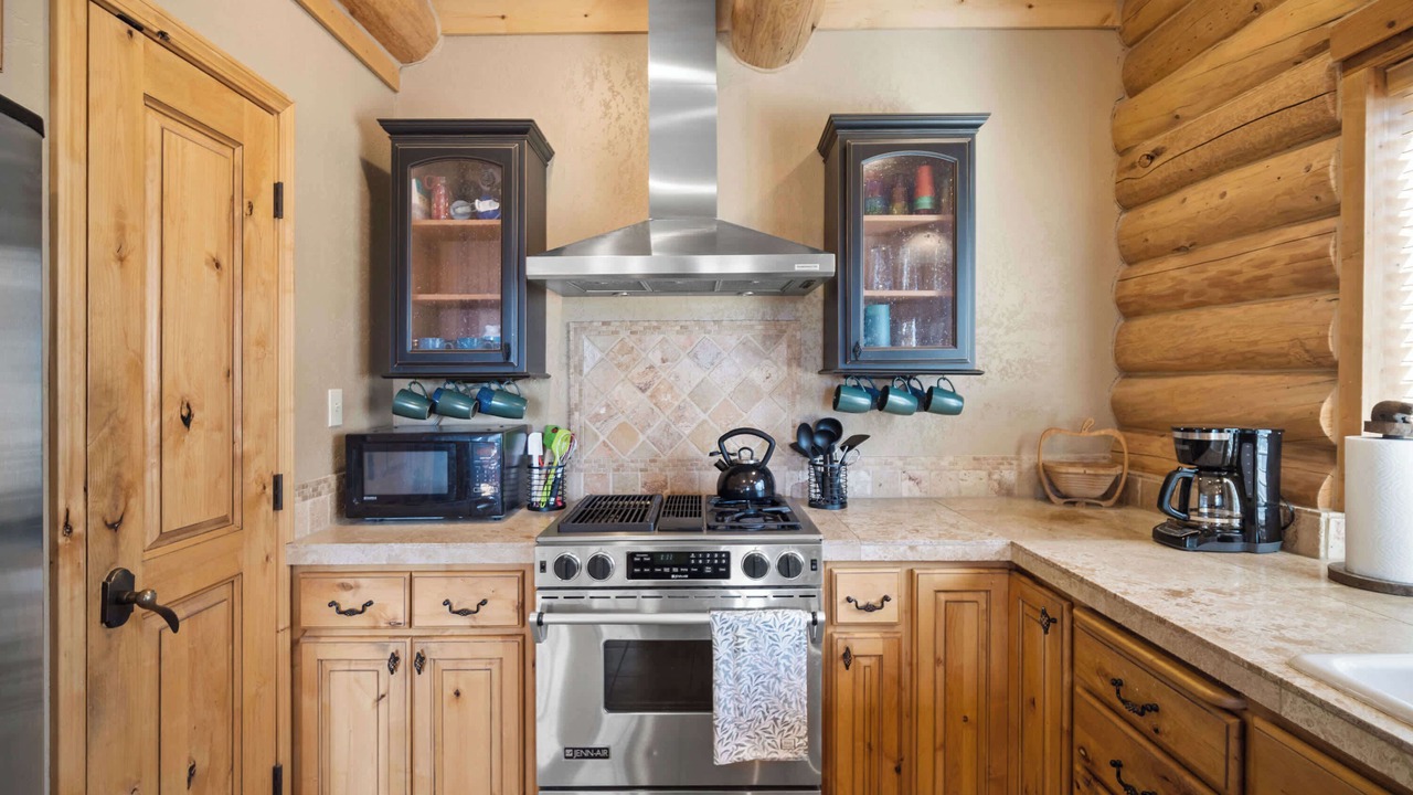 Photo of Kitchen in Mead