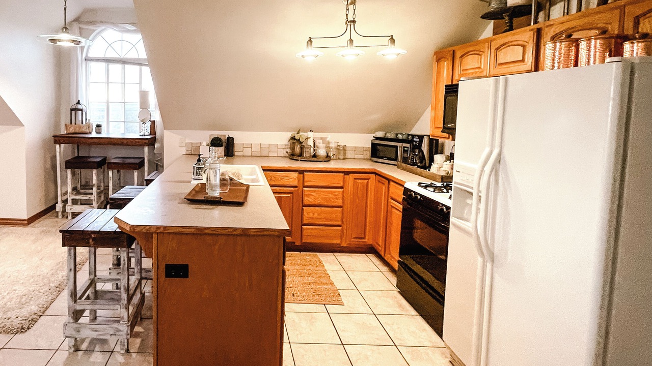 Photo of Kitchen in Colbert