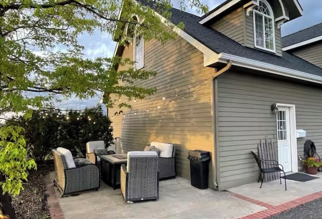 Photo of Patio Balcony in Colbert