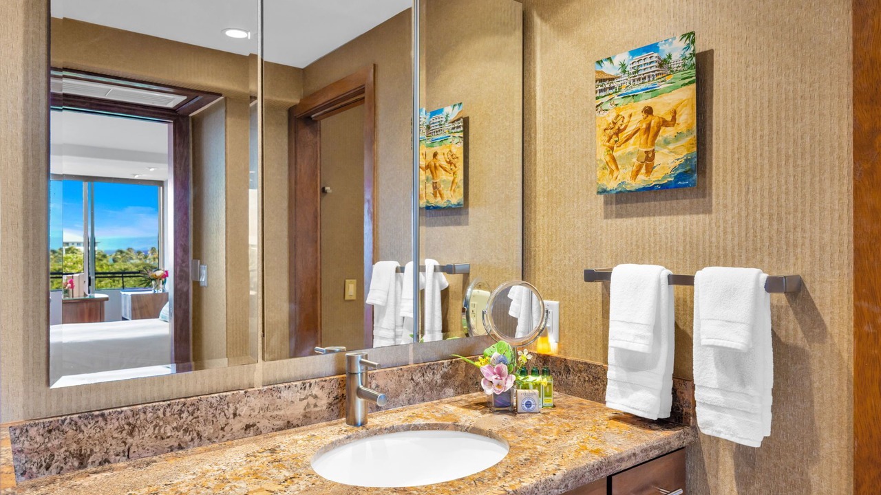 Photo of Bathroom in Kaanapali