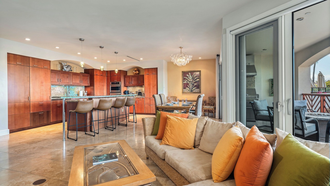 Photo of Livingroom in Wailea