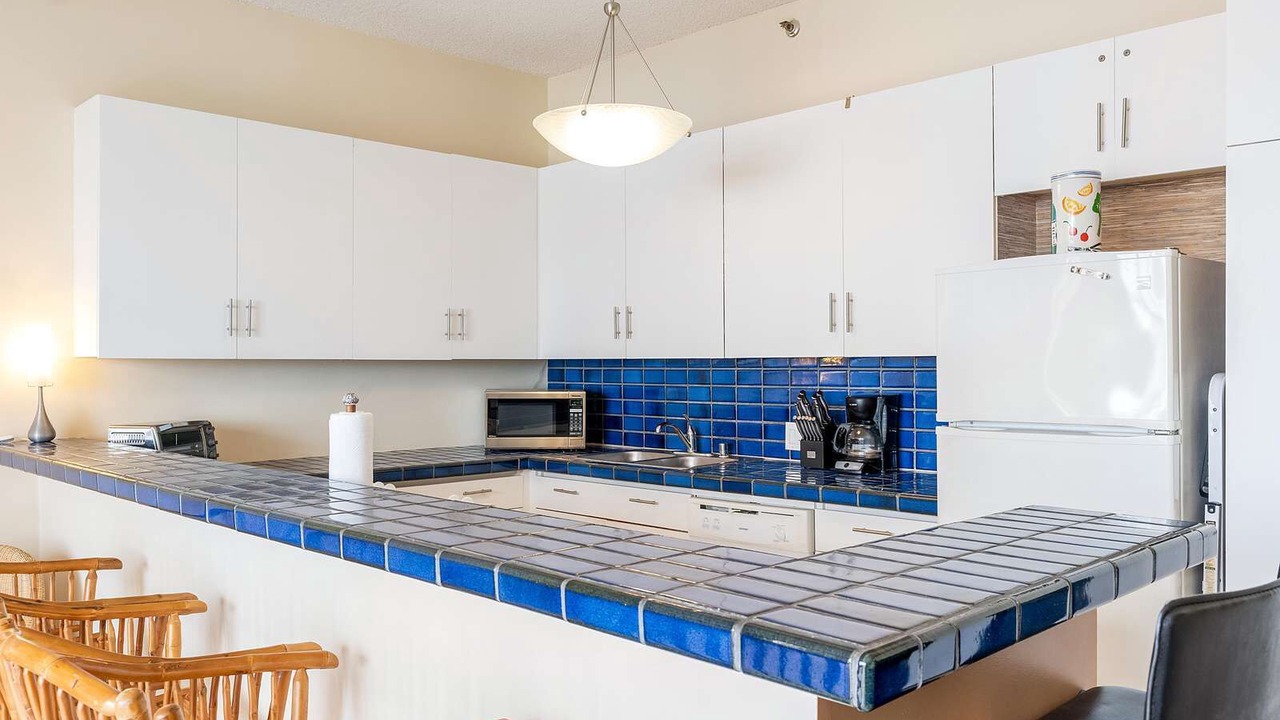 Photo of Kitchen in Downtown Honolulu