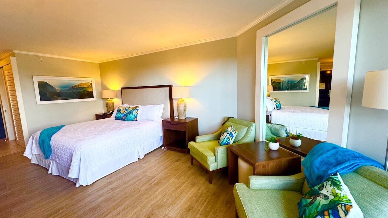 Photo of Bedroom in Hanamaulu
