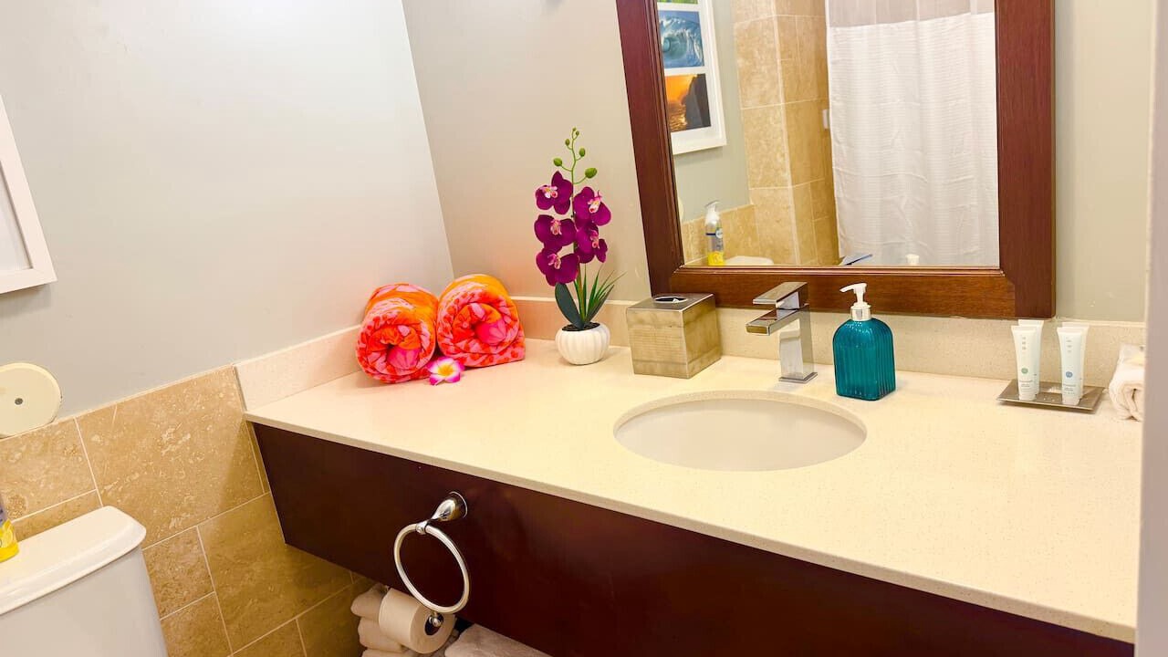 Photo of Bathroom in Hanamaulu