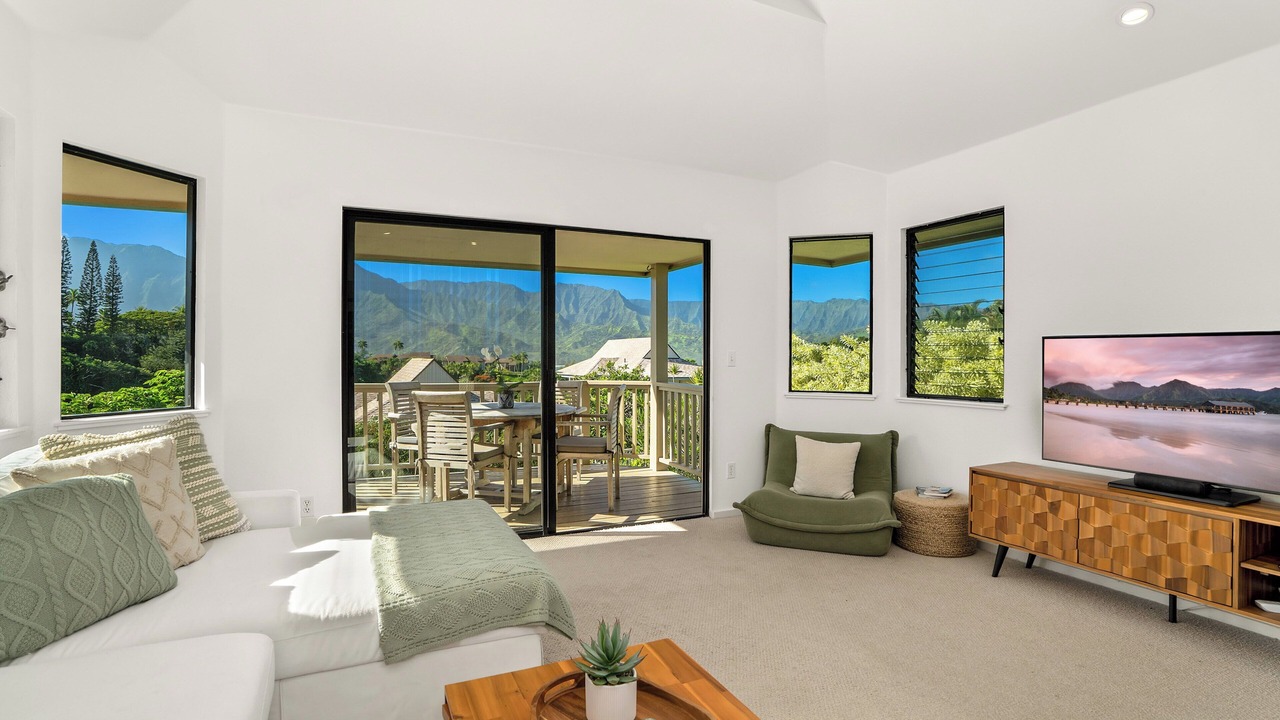 Photo of Livingroom in Princeville