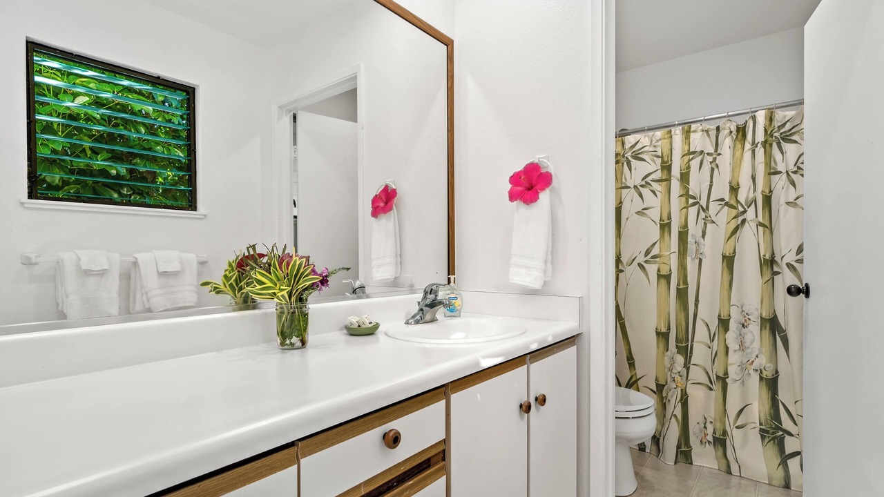 Photo of Bathroom in Princeville