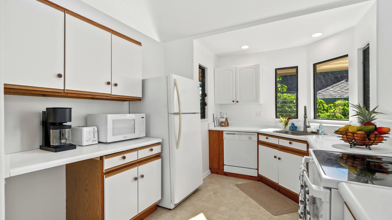 Photo of Kitchen in Princeville
