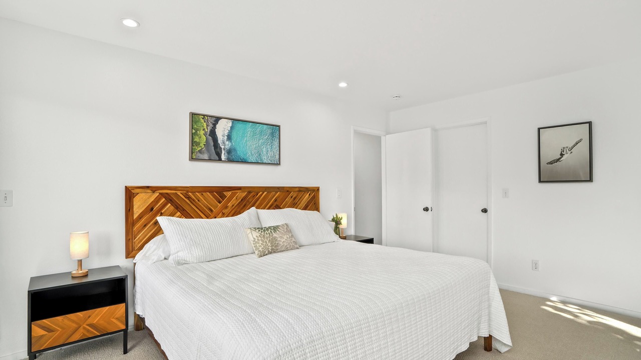 Photo of Bedroom in Princeville