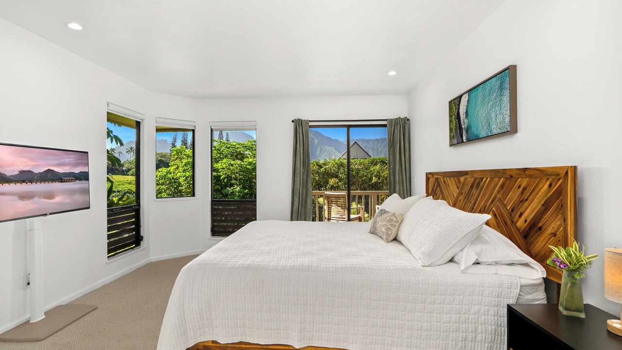 Photo of Bedroom in Princeville